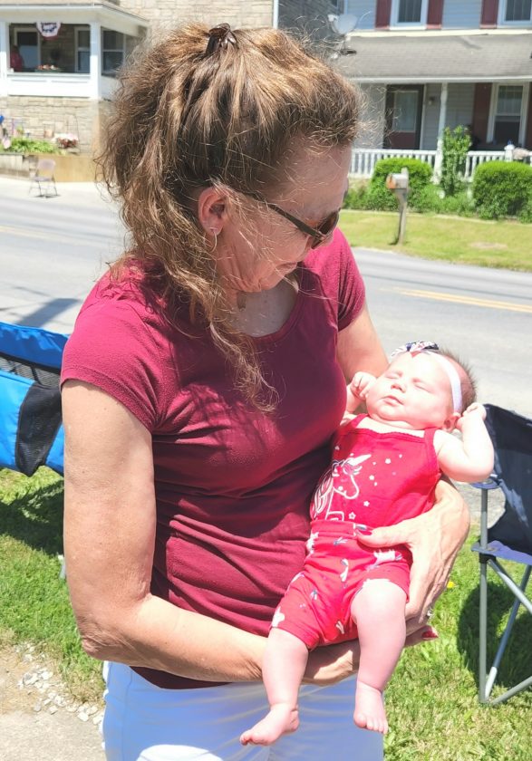 Loganton Parade brings out large crowds News, Sports, Jobs The Express